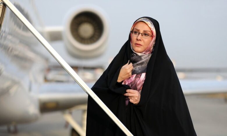 نگاه روز |بازیگر نقش «زهرا» سریال بچه مهندس در کنار امید جهان در سال ۱۴۰۳ نگاه روز |بازیگر نقش «زهرا» سریال بچه مهندس در کنار امید جهان در سال ۱۴۰۳