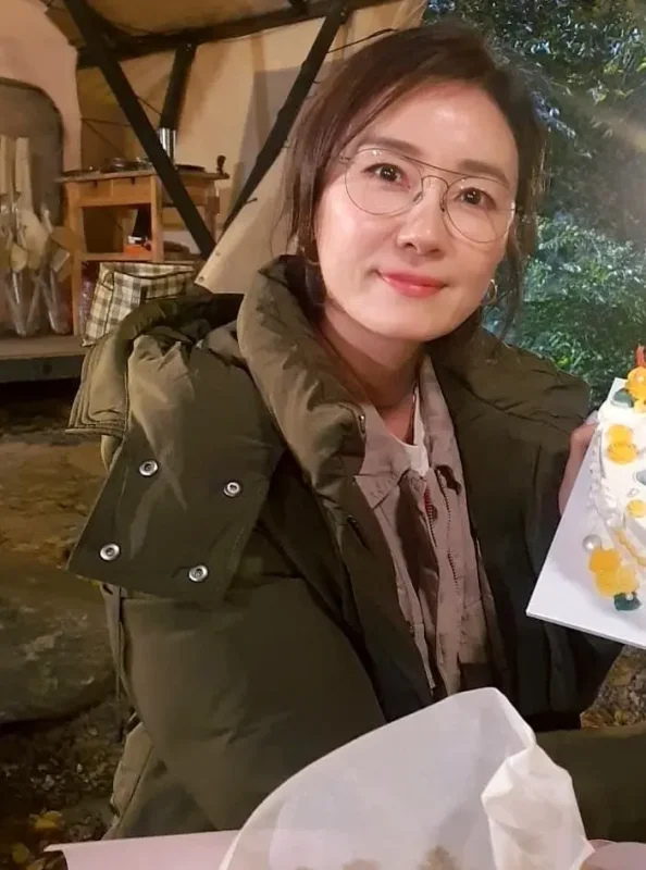 قاب روز | عکس «بانو یوها» سریال جومونگ در جشن تولد 50 سالگی قاب روز | عکس «بانو یوها» سریال جومونگ در جشن تولد 50 سالگی