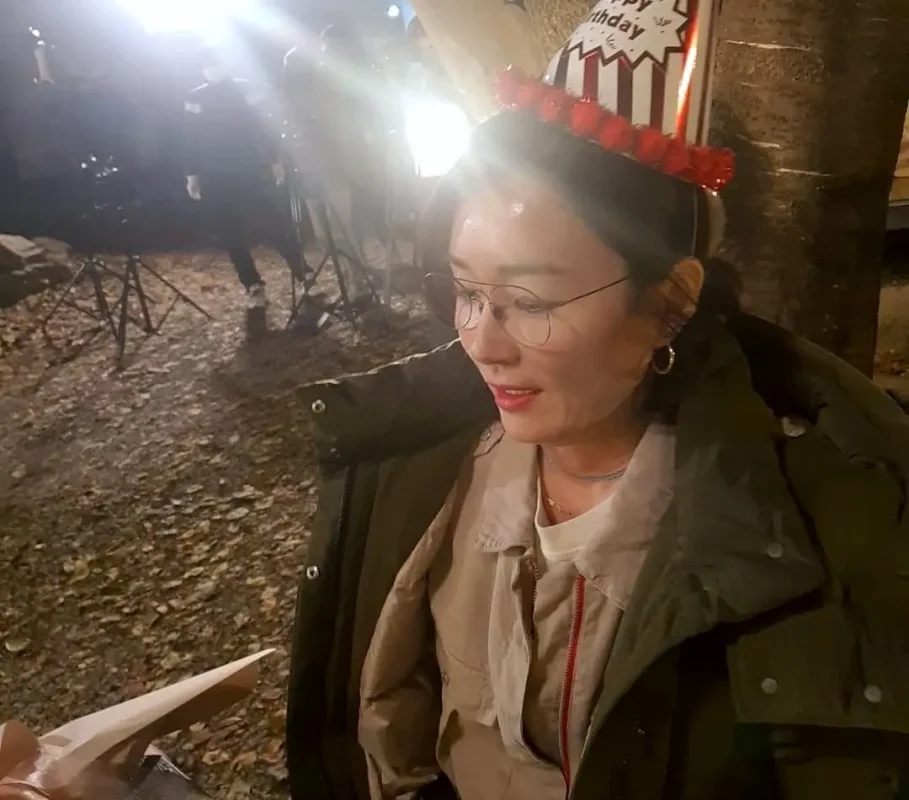 قاب روز | عکس «بانو یوها» سریال جومونگ در جشن تولد 50 سالگی قاب روز | عکس «بانو یوها» سریال جومونگ در جشن تولد 50 سالگی