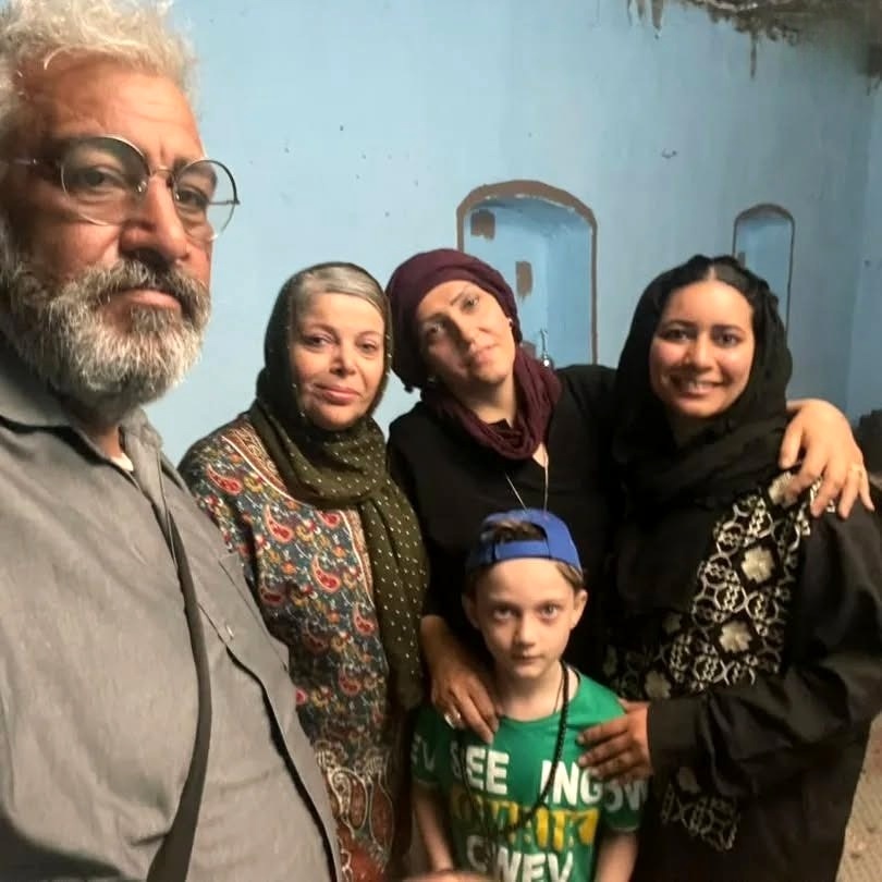 تاریخ وبگردی |چهره نسیمه سریال «دنیای شیرین دریا» در ۶۲ سالگی تاریخ وبگردی |چهره نسیمه سریال «دنیای شیرین دریا» در ۶۲ سالگی