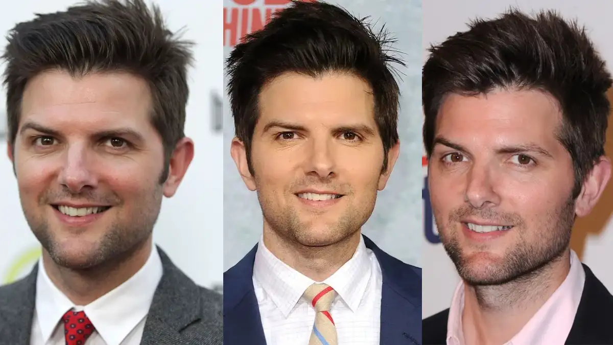 زندگی خصوصی، عکس‌های شخصی آدام اسکات و بیوگرافی