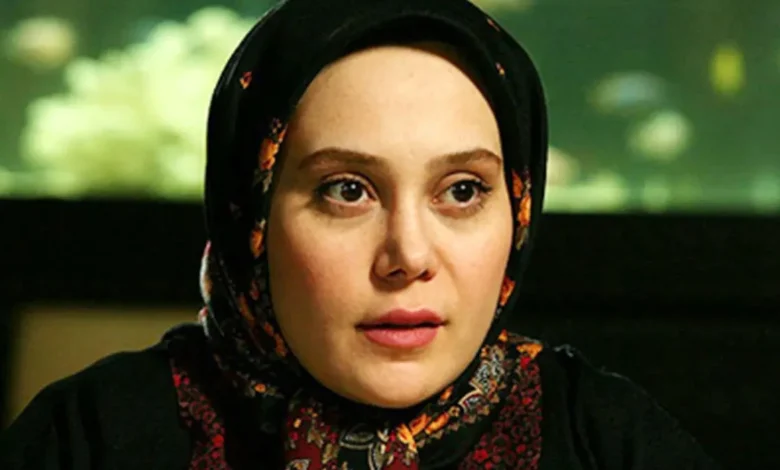 تاریخ وبگردی | آرام جعفری «دختر مهتاج» سریال زیر آسمان شهر سال ۱۴۰۴