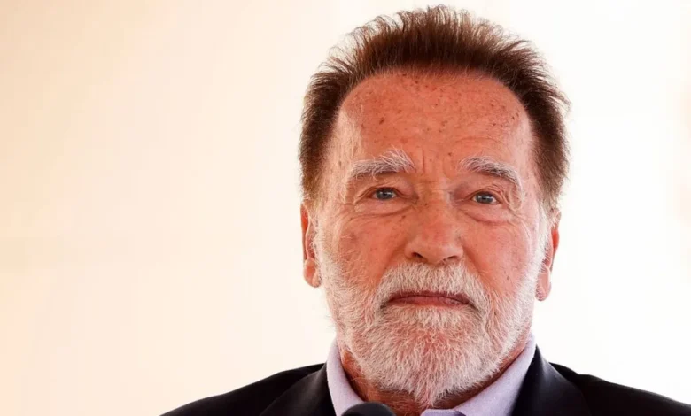 🔥تاریخ وبگردی | تغییر چهره «آرنولد شوارتزنگر» در اولین فیلم سینماییاش سال 1349 🔥تاریخ وبگردی | تغییر چهره «آرنولد شوارتزنگر» در اولین فیلم سینماییاش سال 1349