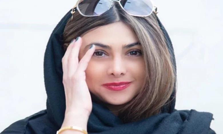 عکس جدید | آزاده صمدی با تیپی بسیار ساده و شیک عکس جدید | آزاده صمدی با تیپی بسیار ساده و شیک