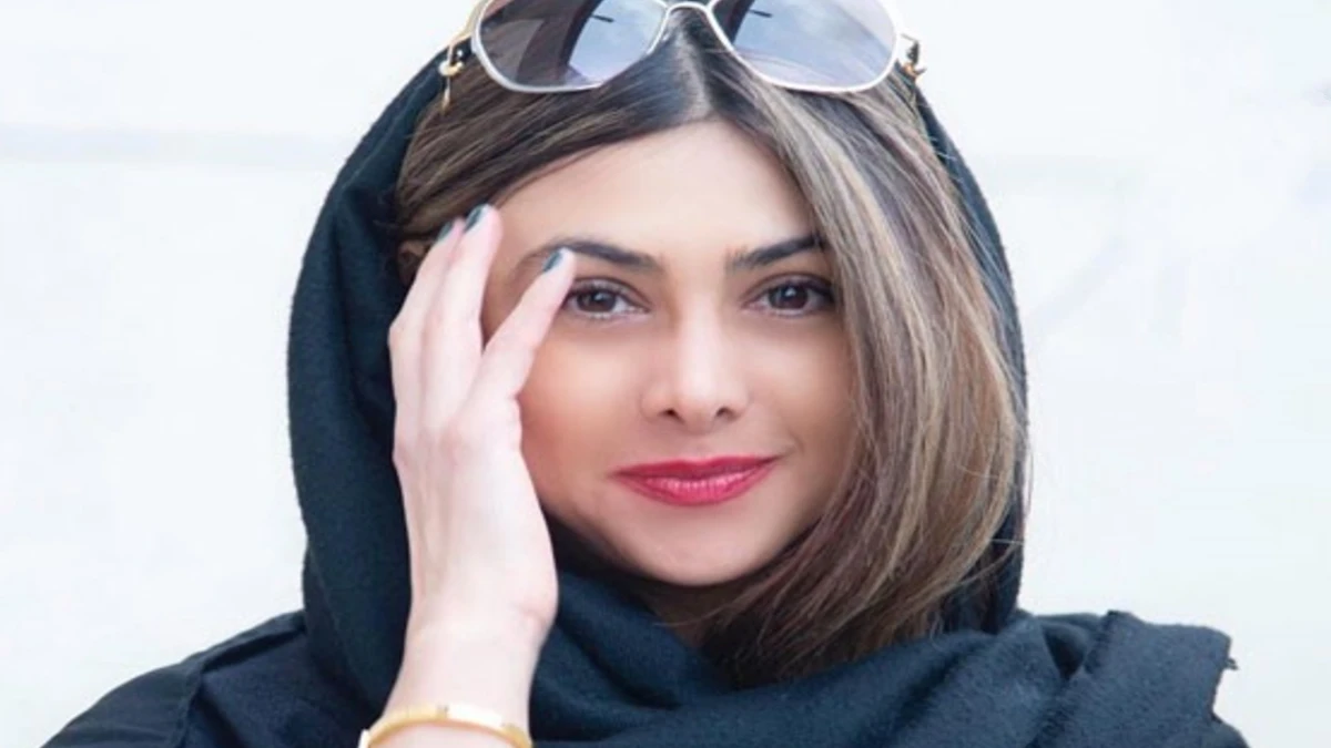 عکس جدید | آزاده صمدی با تیپی بسیار ساده و شیک آزاده صمدی با تیپی بسیار ساده و شیک
