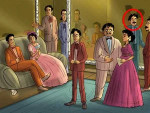 بازی فکری؛ دید ابر انسانی میخواد پیدا کردن خون آشام مهمونی اشرافی قصر پادشاه بازی فکری؛ دید ابر انسانی میخواد پیدا کردن خون آشام مهمونی اشرافی قصر پادشاه