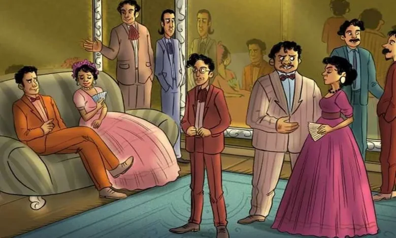 بازی فکری؛ دید ابر انسانی میخواد پیدا کردن خون آشام مهمونی اشرافی قصر پادشاه بازی فکری؛ دید ابر انسانی میخواد پیدا کردن خون آشام مهمونی اشرافی قصر پادشاه