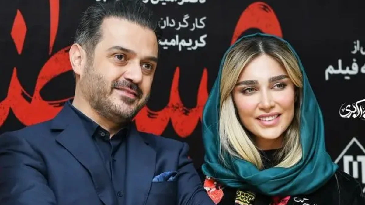 🔥تاریخ وبگردی | استایل آناشید حسینی در اکران مردمی قسطنطنیه استایل آناشید حسینی در اکران مردمی قسطنطنیه