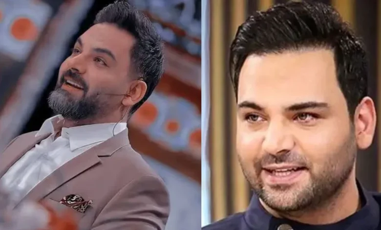 🔥تاریخ وبگردی | احسان علیخانی با ظاهری جوانتر از قبل 