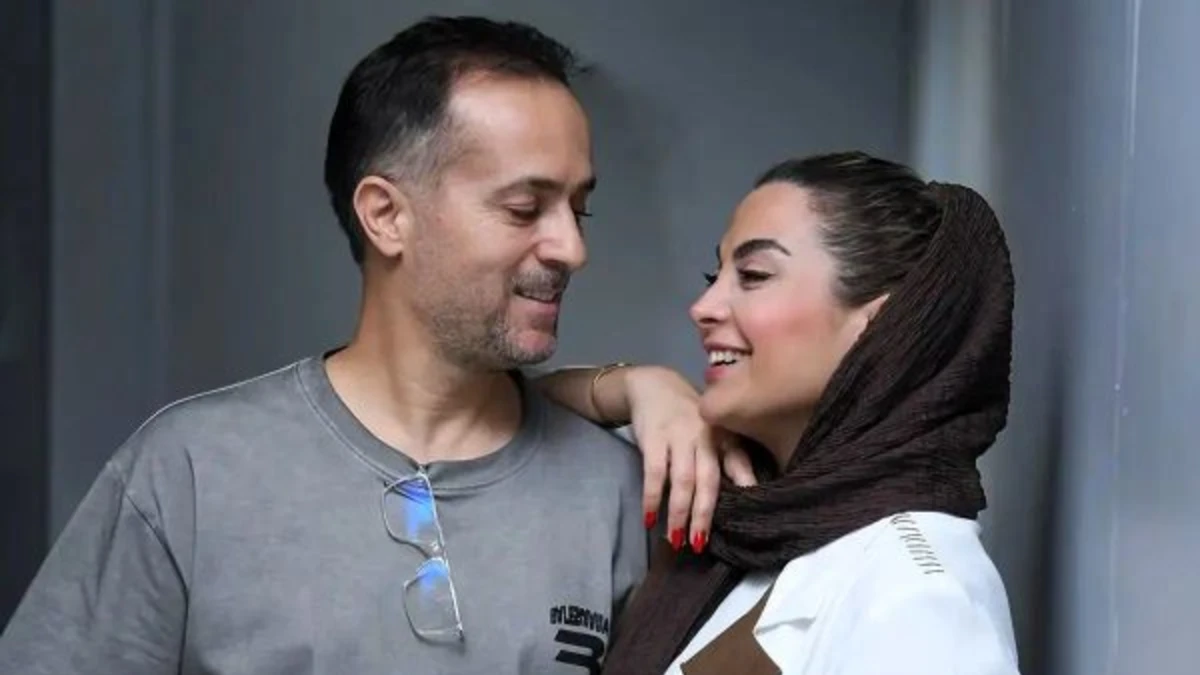 🔥تاریخ وبگردی | عکس جذاب نیکی مظفری، احمد مهرانفر و مونا فائزپور عکس جذاب نیکی مظفری، احمد مهرانفر و مونا فائزپور