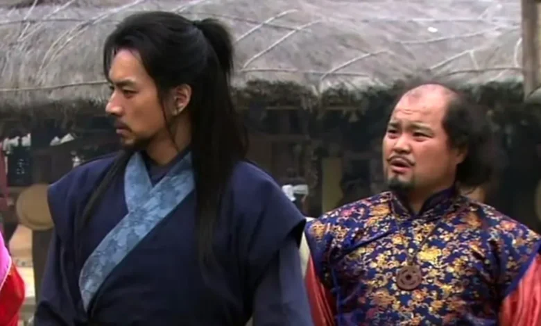 🔥تاریخ وبگردی | چهره «ارباب ماهوانگ» امپراتور بادها بعد از 17 سال در 55 سالگی 🔥تاریخ وبگردی | چهره «ارباب ماهوانگ» امپراتور بادها بعد از 17 سال در 55 سالگی