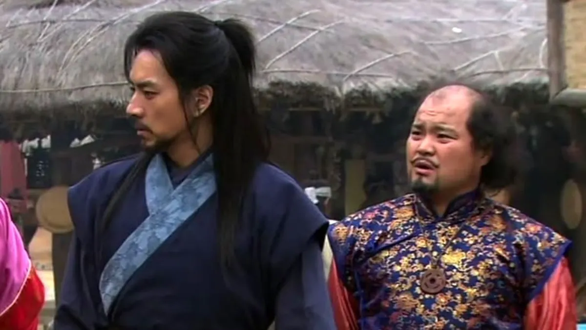 🔥تاریخ وبگردی | چهره «ارباب ماهوانگ» امپراتور بادها بعد از 17 سال در 55 سالگی چهره «ارباب ماهوانگ» امپراتور بادها بعد از 17 سال در 55 سالگی