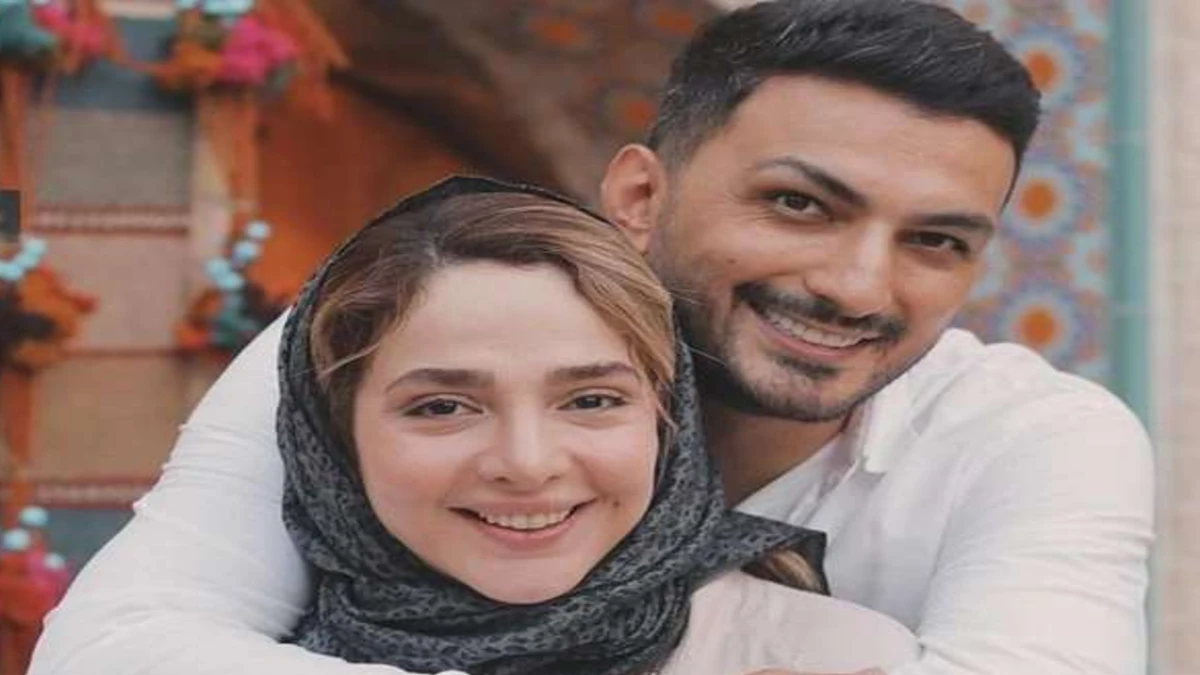 🔥تاریخ وبگردی | المیرا دهقانی در یک مراسم خاص کنار همسرش المیرا دهقانی در یک مراسم خاص کنار همسرش