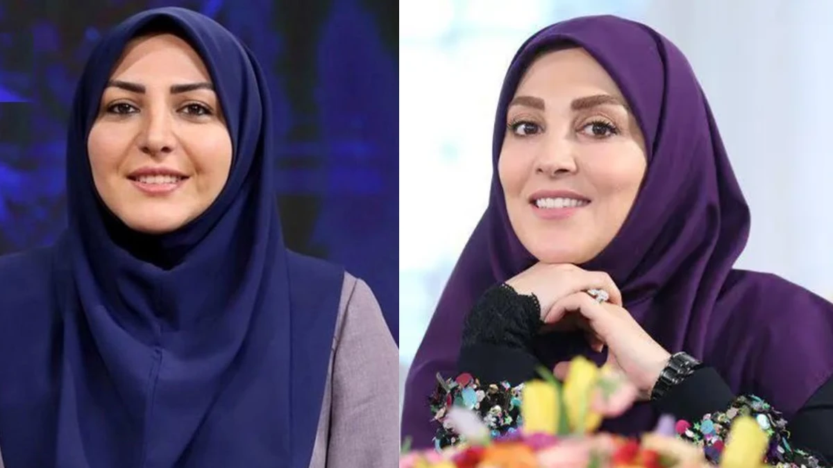 عکس جدید | ژیلا صادقی مهمان المیرا شریفی مقدم بود ژیلا صادقی مهمان المیرا شریفی مقدم بود