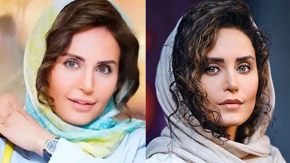 عکس جدید | مقایسه الناز شاکردوست در ۲۰ سالگی و سیدنی سوئینی ۲۸ ساله نچرال مقایسه الناز شاکردوست در ۲۰ سالگی و سیدنی سوئینی ۲۸ ساله نچرال