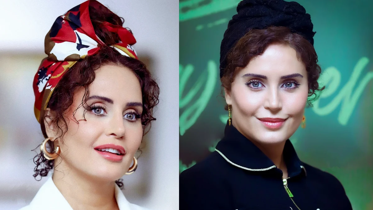 🔥تاریخ وبگردی | الناز شاکردوست در اکران مردمی «گوزنهای اتوبان» الناز شاکردوست در اکران مردمی «گوزنهای اتوبان»