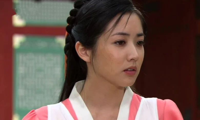 قاب روز | عکس دیدنی «بانو یئون» سریال امپراتور بادها در 36 سالگی قاب روز | عکس دیدنی «بانو یئون» سریال امپراتور بادها در 36 سالگی