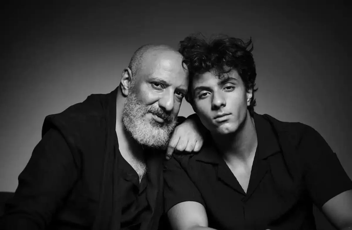 عکس جدید | «امیر جعفری» همسر و پسرش عکس جدید | «امیر جعفری» همسر و پسرش