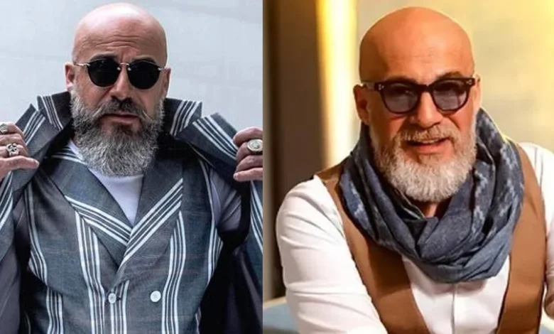 🔥تاریخ وبگردی | میکاپ غلیظ و زنانه امیر آقایی 