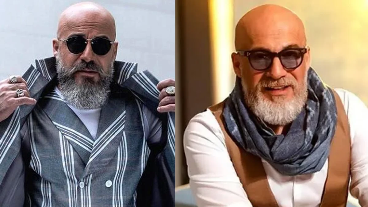 میکاپ غلیظ و زنانه امیر آقایی