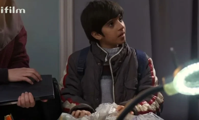 🔥تاریخ وبگردی | عکس جدید از تغییر چهره امیررضا فرامرزی بازیگر نقش امیر سریال بچه مهندس 🔥تاریخ وبگردی | عکس جدید از تغییر چهره امیررضا فرامرزی بازیگر نقش امیر سریال بچه مهندس