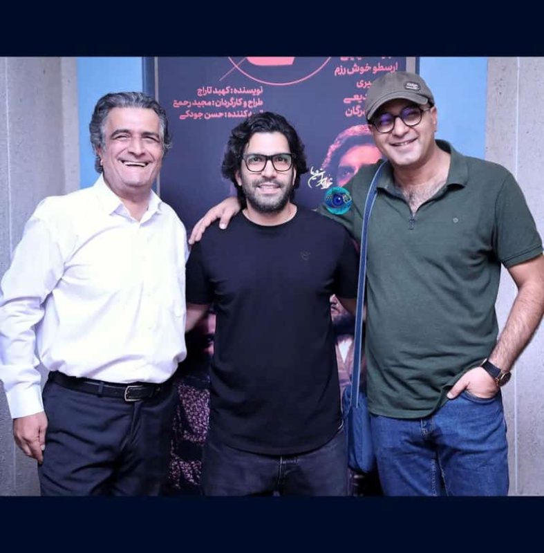 عکس آنلاین | امین میری بازیگر سریال گیلدخت در 45 سالگی سال ۱۴۰۴ عکس آنلاین | امین میری بازیگر سریال گیلدخت در 45 سالگی سال ۱۴۰۴