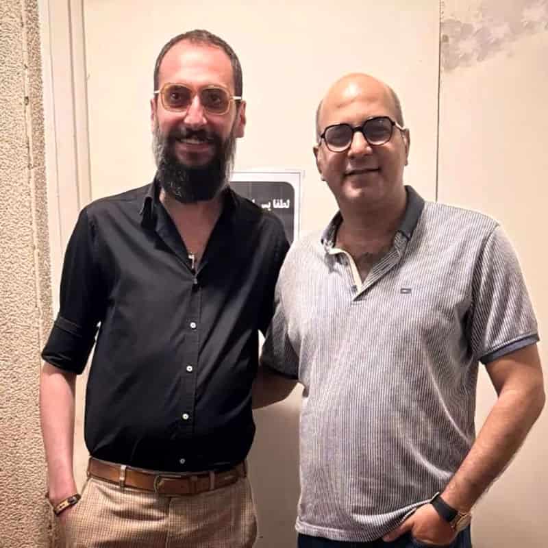 عکس آنلاین | امین میری بازیگر سریال گیلدخت در 45 سالگی سال ۱۴۰۴ عکس آنلاین | امین میری بازیگر سریال گیلدخت در 45 سالگی سال ۱۴۰۴