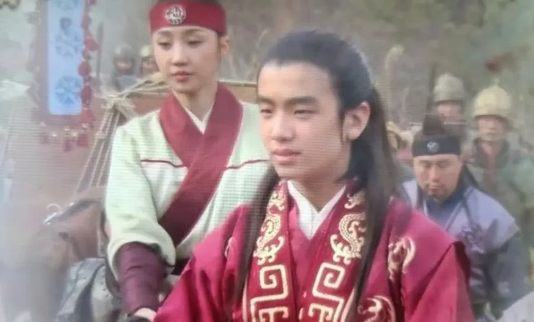 عکس آنلاین | تغییر چهره «اونجو، پسر سوسانو» 16 سال بعد از سریال جومونگ سال ۱۴۰۴ عکس آنلاین | تغییر چهره «اونجو، پسر سوسانو» 16 سال بعد از سریال جومونگ سال ۱۴۰۴