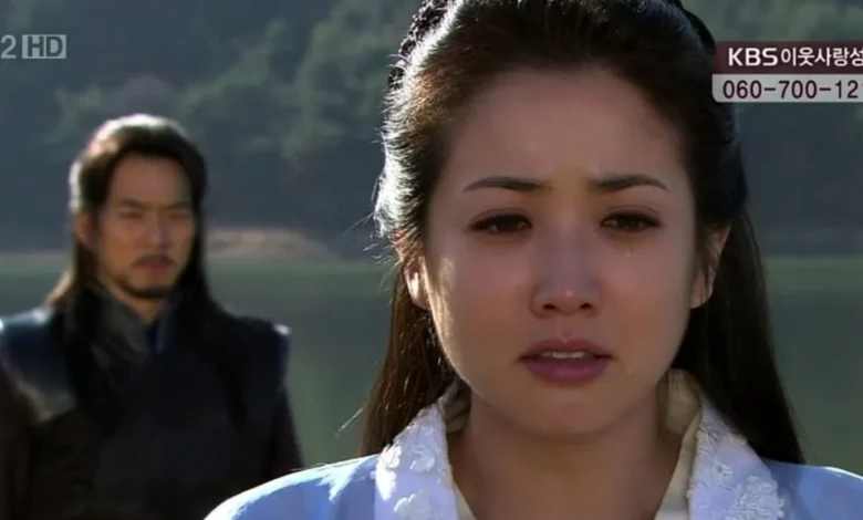 🔥تاریخ وبگردی | چهره بانو یئون، همسر موهیول در امپراتور بادها در 37 سالگی 🔥تاریخ وبگردی | چهره بانو یئون، همسر موهیول در امپراتور بادها در 37 سالگی