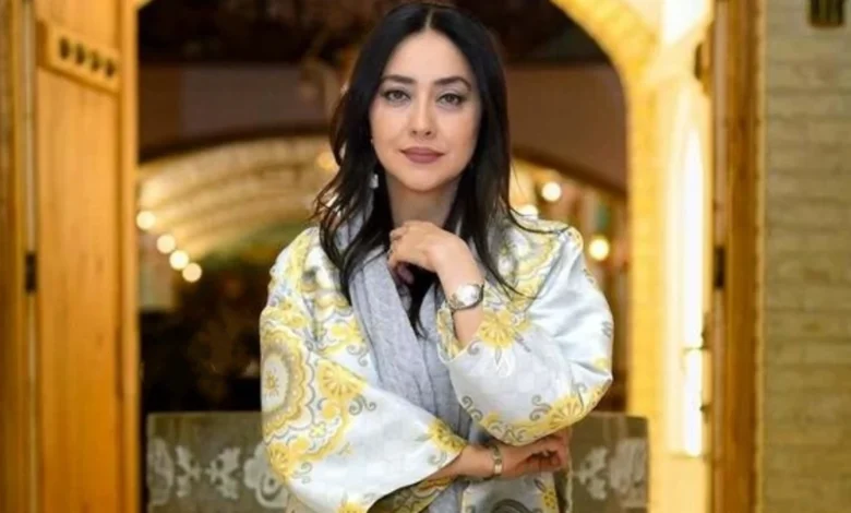 🔥 تاریخ وبگردی | بهاره کیان افشار در هتل لوکس 🔥 تاریخ وبگردی | بهاره کیان افشار در هتل لوکس