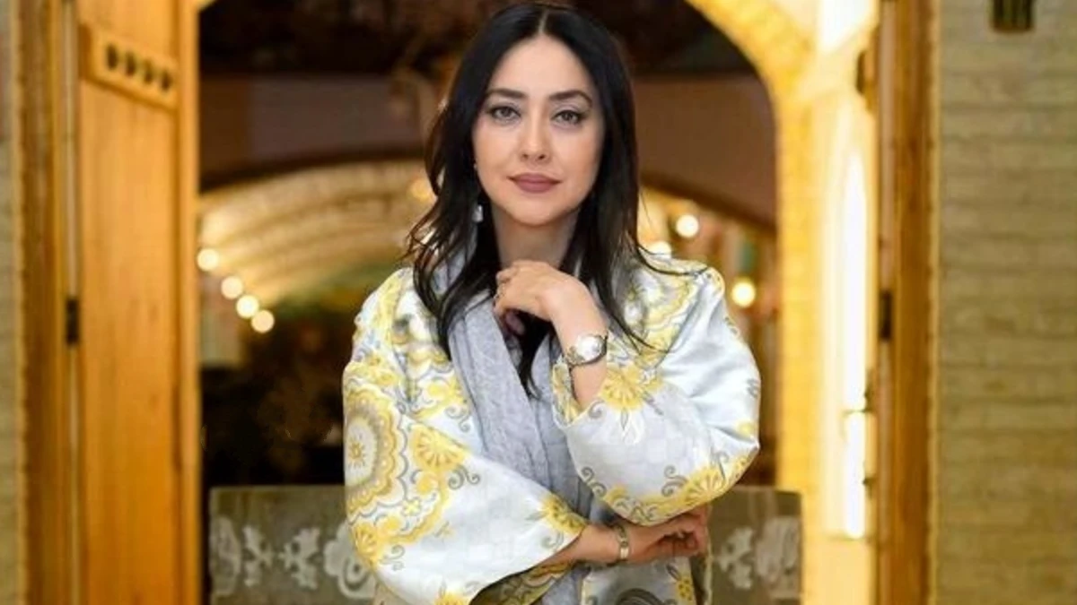 🔥 تاریخ وبگردی | بهاره کیان افشار در هتل لوکس بهاره کیان افشار در هتل لوکس