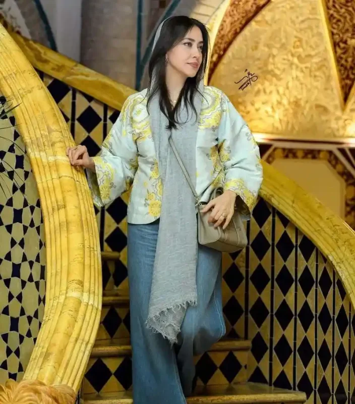 🔥 تاریخ وبگردی | بهاره کیان افشار در هتل لوکس 🔥 تاریخ وبگردی | بهاره کیان افشار در هتل لوکس