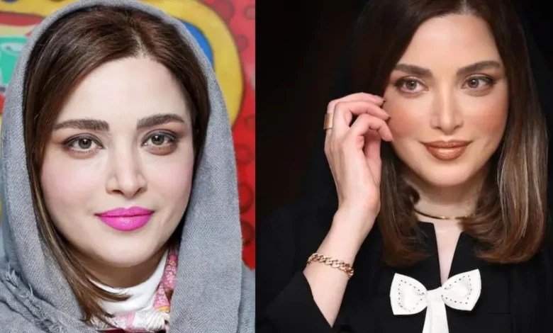 🔥تاریخ وبگردی | آرایش ساده و شیک به سبک بهنوش طباطبایی 🔥تاریخ وبگردی | آرایش ساده و شیک به سبک بهنوش طباطبایی