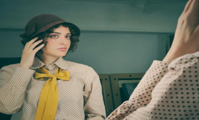 🔥تاریخ وبگردی | بهنوش طباطبایی در اتاق گریم سووشون 🔥تاریخ وبگردی | بهنوش طباطبایی در اتاق گریم سووشون