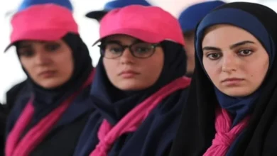 عکس داغ امروز | استایل متفاوت الناز مافی با بازی نسیم باقریان در سریال بچه مهندس