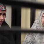 تونل زمان| عکس پشت صحنه «عطیه و جواد» در سریال بچه مهندس 3