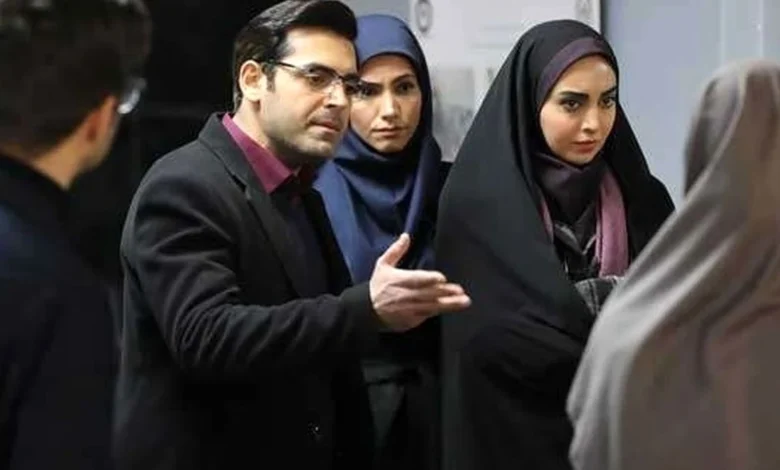 نگاه روز |عکس «جواد جوادی» سریال بچه مهندس 4 در دوران نوجوانی با پاپیون