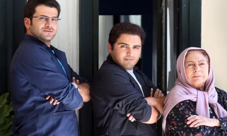 قاب تاریخ روز | کودکی مسعود تابش سریال بچه مهندس 3 که تا به حال ندیده اید قاب تاریخ روز | کودکی مسعود تابش سریال بچه مهندس 3 که تا به حال ندیده اید