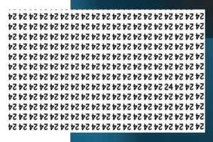 بازی فکری؛ فقط 1 نفر از 100 نفر تونسته عدد 24 رو بین اعداد سرنگون شده 24 پیدا کنه