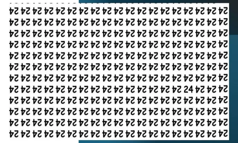 بازی فکری؛ فقط 1 نفر از 100 نفر تونسته عدد 24 رو بین اعداد سرنگون شده 24 پیدا کنه