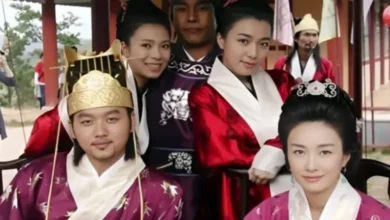 نگاه روز |عکس عروسی مودونگ، ندیمۀ بانو یوها در سریال جومونگ