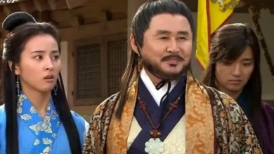 نگاه روز | عکس «یونتابال، پدر سوسانو» سریال جومونگ در 69 سالگی در کنار همسرش