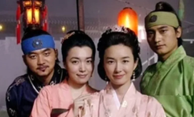 قاب روز | عکس «بانو یوها» سریال جومونگ در جشن تولد 50 سالگی قاب روز | عکس «بانو یوها» سریال جومونگ در جشن تولد 50 سالگی