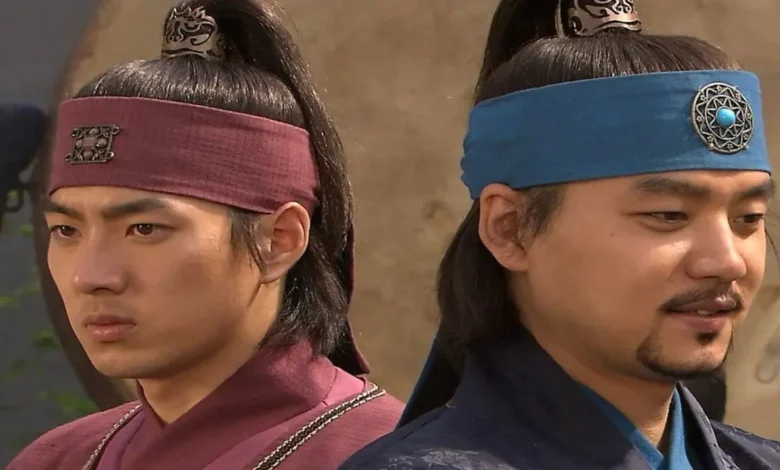 🔥تاریخ وبگردی |عکس شاهزاده تسو سریال جومونگ در حال غذا خوردن در آفریقا 🔥تاریخ وبگردی |عکس شاهزاده تسو سریال جومونگ در حال غذا خوردن در آفریقا