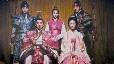 تاریخ وبگردی | بانو سوریانگ سریال جومونگ در 31 سالگی کنار همسرش در سفر به ماکائو