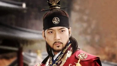 قاب روز | چهره خندان سوسانو در پشت‌صحنه عروسی با جومونگ 