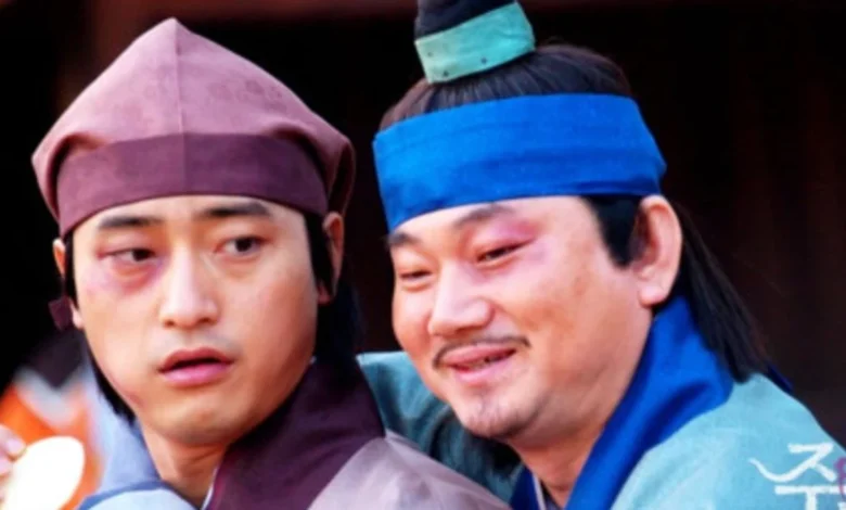 عکس آنلاین | تیپ و چهره «ماجین، مشاور یونگ‌پو» در جشن پایان سریال جومونگ سال ۱۴۰۴