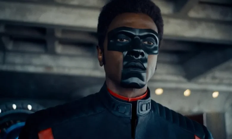 قاب روز | جیمز گان از برنامههای بزرگ خود برای شخصیت Mr. Terrific در DCU پرده برداشت قاب روز | جیمز گان از برنامههای بزرگ خود برای شخصیت Mr. Terrific در DCU پرده برداشت