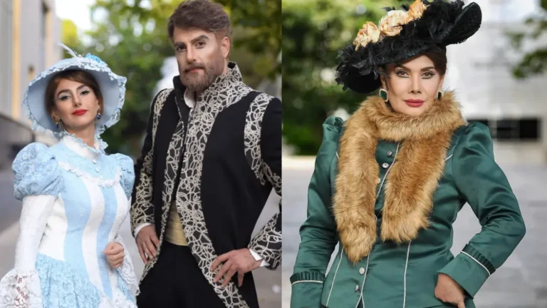 عکس داغ امروز | عاطفه رضوی، حامد کمیلی و جوانه دلشاد در پشت صحنه نمایش فردریک عکس داغ امروز | عاطفه رضوی، حامد کمیلی و جوانه دلشاد در پشت صحنه نمایش فردریک