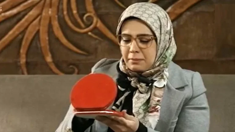 نگاه روز |تغییر چهره حدیث چهره پرداز «مژگان عباسی» بچه مهندس 3 در کنار برج ایفل